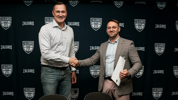 „Žalgiris“ pristatė dar vieną naują partnerį